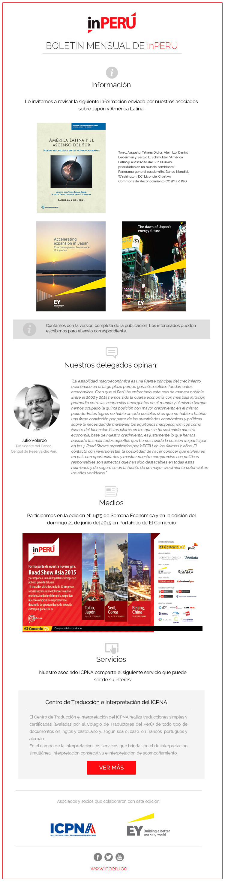 Boletín inPERU