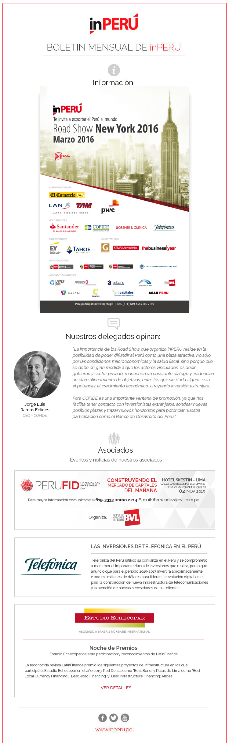 Boletín inPERU